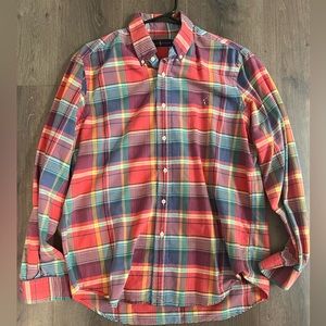 Men’s Ralph Lauren Polo Button Down